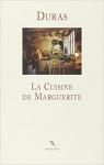 La cuisine de Marguerite par Duras