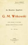 La Deuxime Symphonie de G. M. Witkowski par Goblot