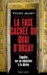 La face cache du quai d'Orsay par Jauvert