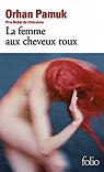 La femme aux cheveux roux par Pamuk