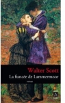 La fiance de Lammermoor par Scott