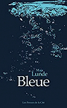 Bleue par Lunde