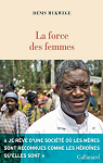 La force des femmes par Mukwege