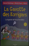 La gavotte des Korrigans: La lgende de Ronan Keradalan par Delahaye