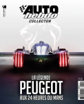 La lgende Peugeot aux 24 Heures du Mans par Hebdo