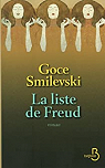 La liste de Freud par Smilevski