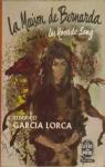La maison de Bernarda Alba - Noces de sang par Garcia Lorca