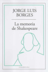 La memoria de Shakespeare par Borges