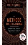 La mthode Bullet Journal par Carroll