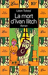 La mort d'Ivan Ilitch par Tolsto