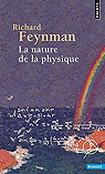 La nature de la physique par Feynman