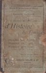 La nouvelle 2e anne d'Histoire de France : Histoire de France ; Histoire ancienne ; Histoire gnrale par Lavisse