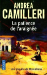 La Patience de l'Araigne par Camilleri