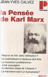 La pense de Karl Marx par Calvez