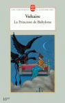 La princesse de Babylone par Voltaire