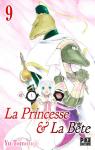 La princesse et la bte, tome 9 par Tomofuji