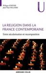 La religion dans la France contemporaine  par Willaime