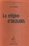 La religion d'okinawa par Herbert