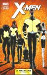La renaissance des hros Marvel, tome 10 : X-Men par Panini