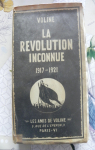 La rvolution inconnue 1917-1921 par Voline