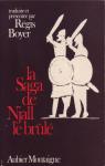 La saga de Njall le Brl par Boyer