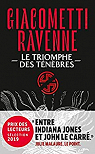 La saga du Soleil noir, tome 1 : Le Triomphe des Tnbres  par Giacometti