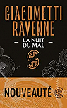 La saga du Soleil noir, tome 2 : La nuit du mal par Ravenne