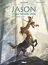 Jason et la toison d'or, tome 1 : Premires armes (BD) par Poli