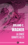 Les aventures de Viper et Ganja : La sins gravite au 21 par Wagner