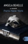 La Socit, tome 10 : Paris-New York par Behelle
