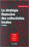 La stratgie financire des collectivits locales par Laurent