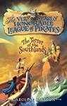 La trs honorable ligue des pirates (ou presque), tome 2 : La terreur des Pays du Sud par Carlson