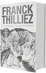 La trilogie Caleb Traskman : Le Manuscrit inachev - Il tait deux fois - Labyrinthes par Thilliez