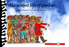 La vie modeste des zombies par Akielaszek