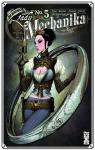 Lady Mechanika, tome 5 : La machine  assassiner par Chen