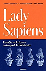 Lady Sapiens par Kerner