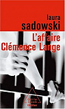 L'affaire Clmence Lange par Sadowski