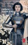 L'affaire Jeanne d'Arc par Senzig