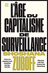 Lge du capitalisme de surveillance par Zuboff