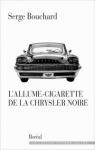 L'allume-cigarette de la Chrysler noire