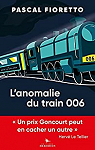 L'anomalie du train 006 par Le Tellier