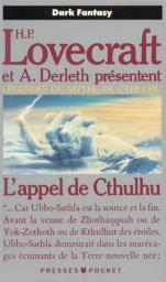 Lgendes du mythe de Cthulhu, tome 1 : L'Appel de Cthulhu par Lovecraft