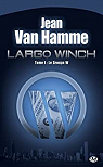 Largo Winch, tome 1 : Le Groupe W (roman) par Legardinier