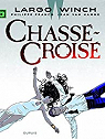 Largo Winch, tome 19 : Chass-Crois par Van Hamme