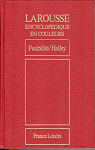 Larousse Encyclopdique en couleurs, tome 10 : de Fusibilite  Halley par Larousse