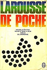 Larousse de poche - 1993 par Larousse