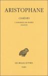 Comdies, tome 5 : L'Assemble des Femmes - Ploutos par Aristophane