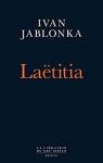 Latitia ou la fin des hommes par Jablonka