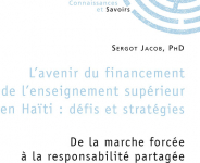 Lavenir du financementde lenseignement suprieuren Hati : dfis et stratgies par Jacob