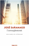 L'aveuglement par Saramago
